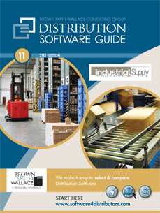 Distribution Software Guide Distribution Software Guide