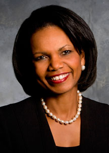 Condoleezza Rice Condoleezza Rice