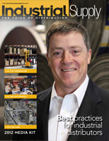 Industrial Supply magazine media guide