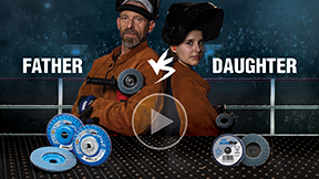 Father/Daughter Challenge