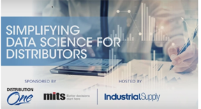 Simplifying Data Science for Distributors