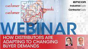 How Distributors are Adapting to Changing Buyer Demands