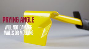 Hyde molding puller