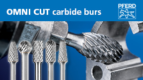 OMNI CUT carbide burs