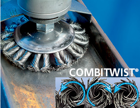 PFERD COMBITWIST Knot Brushes