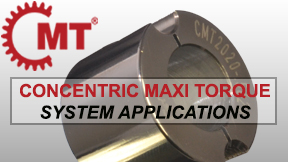 Concentric Maxi Torque