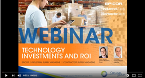 Technology Investments and ROI