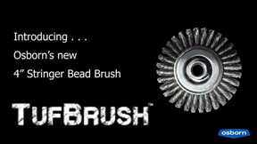 Osborn TufBrush