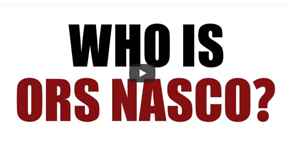 Who is ORS Nasco?