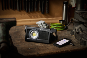 Ledlenser work lights
