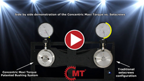 Concentric Maxi Torque