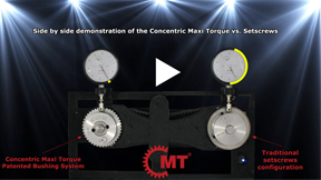 CMT Bushing System
