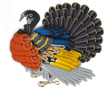 Klein Tools turkey