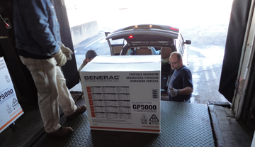 Kaman generator handout Kaman generator hand out