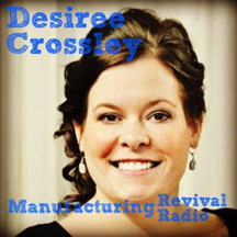 Desiree Crossley