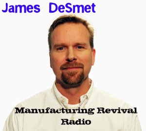 James DeSmet