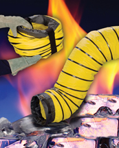 Flexaust Springflex Arctic Duct U