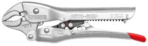 Auto-Grip locking pliers