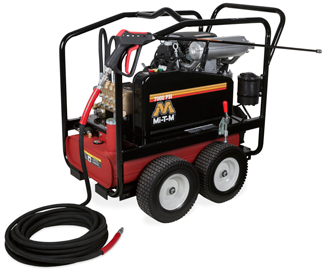 7000 PSI CWC cold water pressure washer