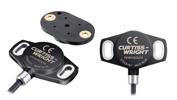 Curtiss-Wright NRH305DR rotary sensor
