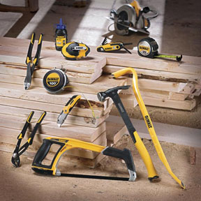 DeWalt group photo