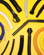 Flexaust custom flexible hoses