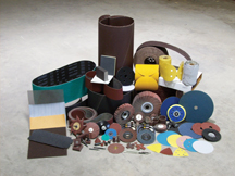GAP abrasives