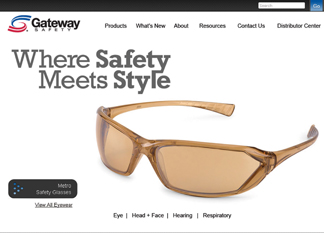 Gateway Safety website