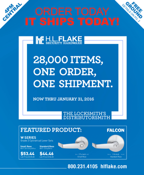 H. L. Flake catalog