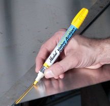 Valve Action Paint Markers Valve Action Paint Markers