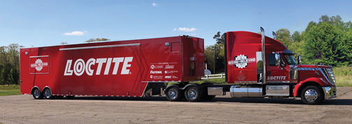 Loctite Seeing is Believing Tour