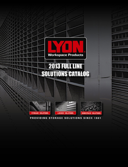 Lyon 2013 catalog