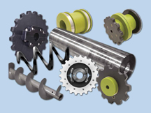 Martin bulk material handling