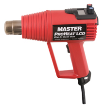 Master ProHeat LCD