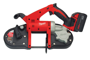 Milwaukee Compact Band Saw