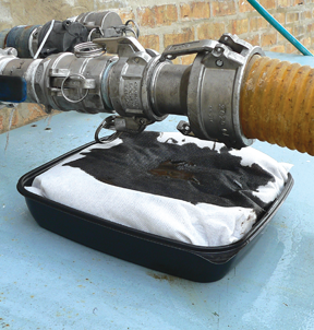 Oil-Eater Pillow Pan