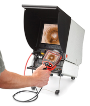 Ridgid SeeSnake adaptor