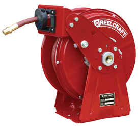 Reelcraft Dual Pedestal Reel