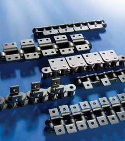 Renold Jeffrey attachment chain Renold Jeffrey
