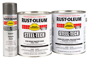 Rust-Oleum Steel-Tech