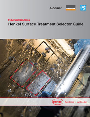 Henkel Surface Treatment Selector Guide