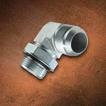 Tompkins forged carbon steel adaptor