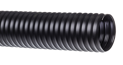 Urevent Black URE-BK ducting hose