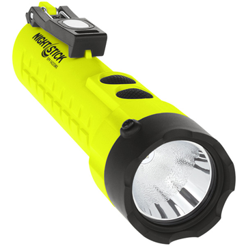 NightStick Dual-Light Flashlight