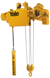 Yale Cable King