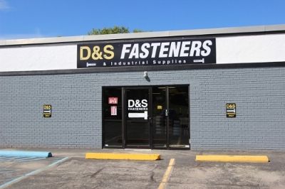 D&S Fasteners storefront