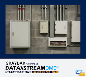 Graybar chooses DataXstream