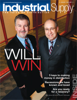Jan./Feb. 2011 Industrial Supply magazine