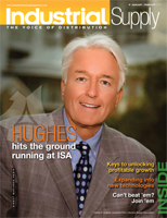Industrial Supply Cover Jan./Feb. 2015 Industrial Supply Cover Jan./Feb. 2015