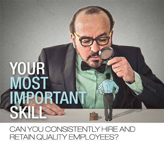 Your most important skill